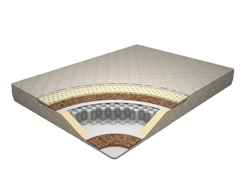 Матрас Multipocket Мираж-1000 Средне-Жесткий/Разные Размеры