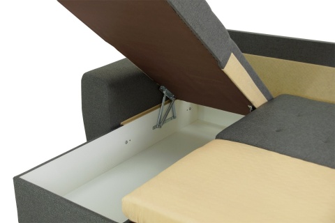 Угловой Диван Одри NEW (Ш-2650 х Г-1550 х В-900 мм)/Разные Цвета 