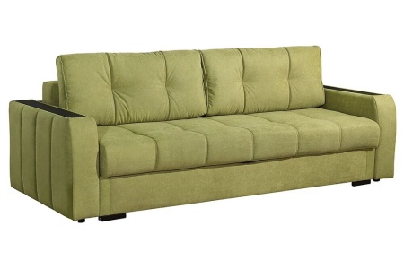 Ортопедический Диван Бостон/Разные Цвета Ш-2400 х Г-1100 х В-900 мм