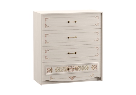 Комод Флоренция 10.102 ясень анкор