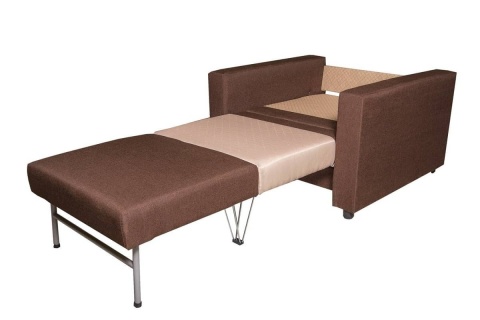 Кресло-Кровать Санта-Роза NEW (Ш-1100 х Г-920 х В-950 мм)/Разные Цвета 